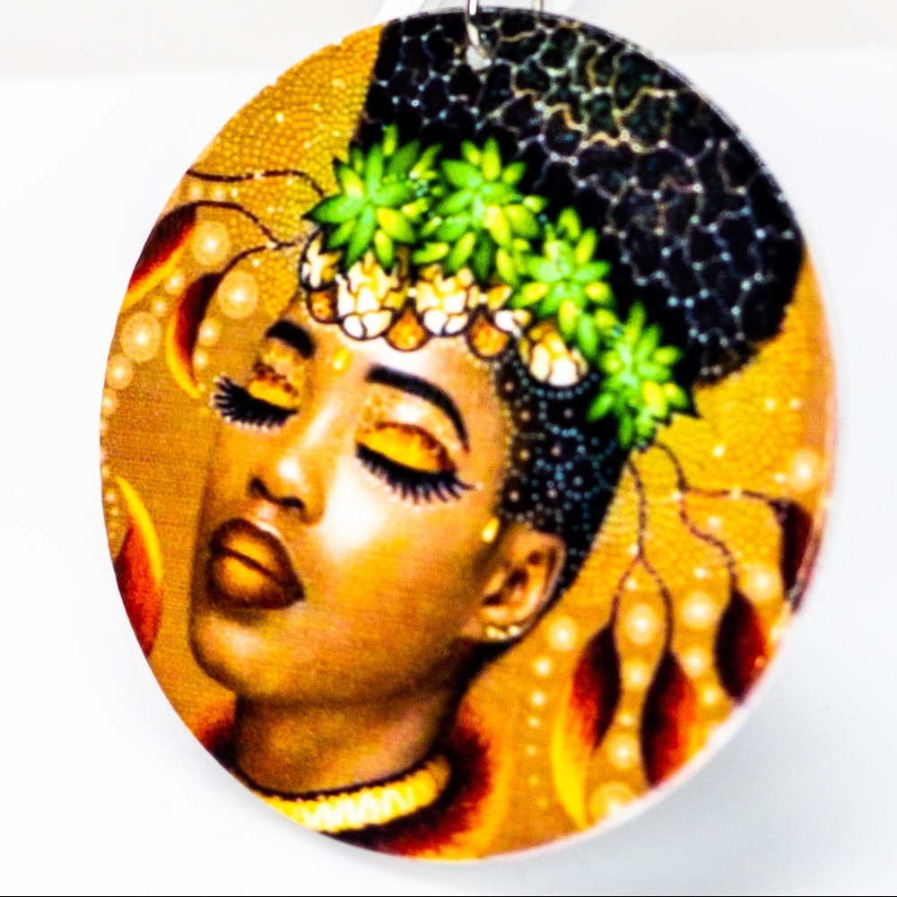 Goddess Hoops - Picture 6 of 7